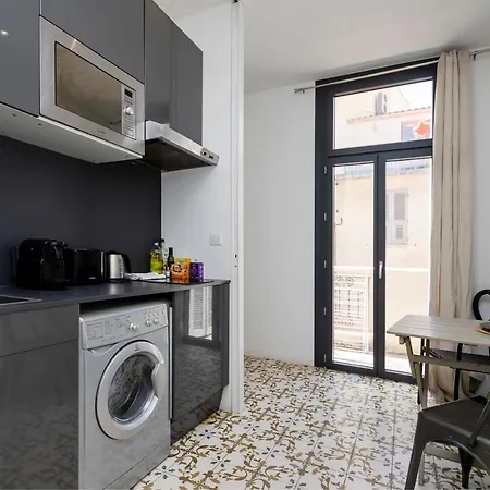 Du Roi De Rome - Hypercentre Apartment