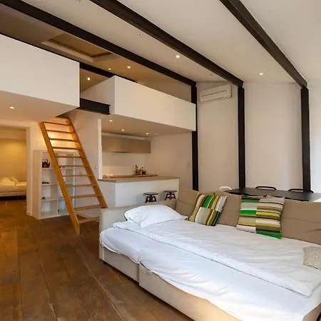 Du Roi De Rome - Hypercentre Apartment Ajaccio (Corsica)