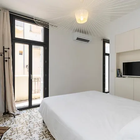 Du Roi De Rome - Hypercentre Apartment