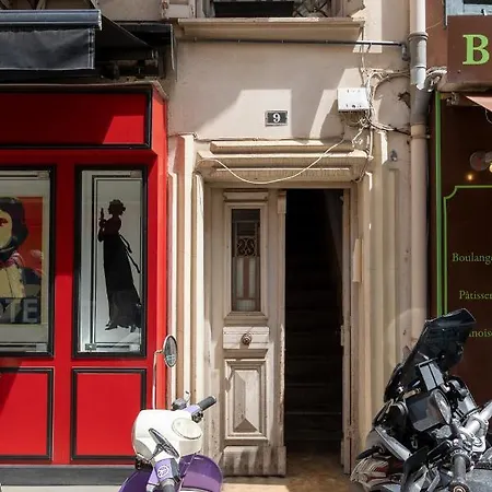 Du Roi De Rome - Hypercentre アパート