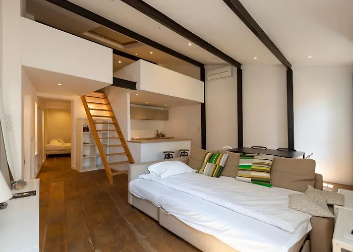 Du Roi De Rome - Hypercentre Apartment Ajaccio (Corsica)