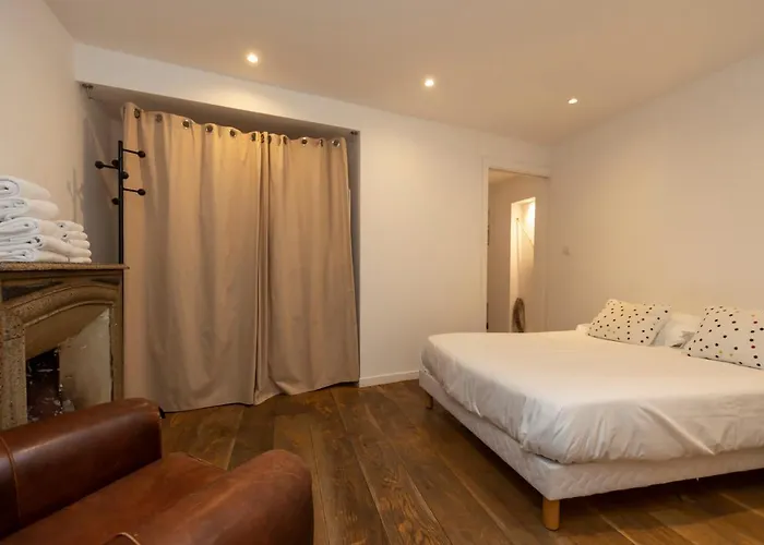 Apartment Du Roi De Rome - Hypercentre *