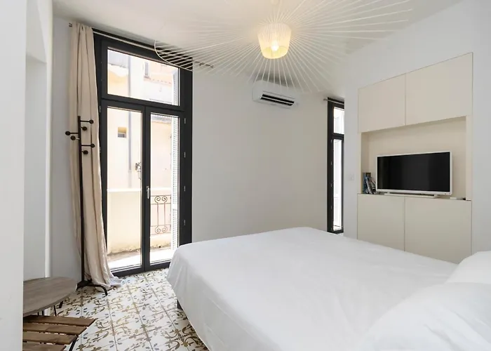 Du Roi De Rome - Hypercentre Apartment