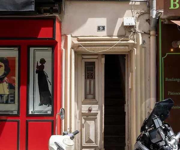 Du Roi De Rome - Hypercentre Lejlighed