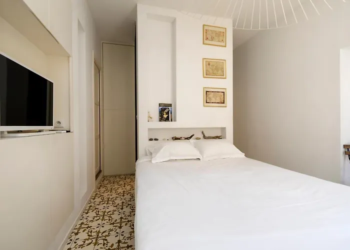 Du Roi De Rome - Hypercentre Apartment Ajaccio (Corsica)