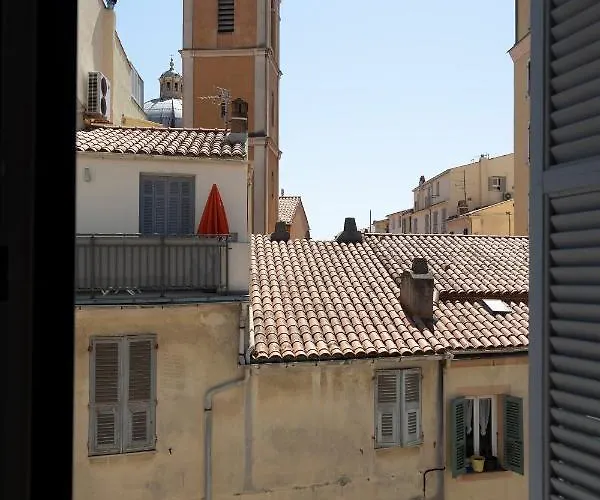 Du Roi De Rome - Hypercentre * Ajaccio (Corsica)